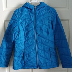 Guess Lightweight Women's Jacket w Hood